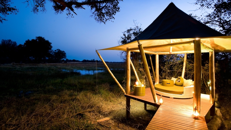Xaranna Camp, Okavango Delta